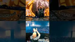 😍 #Creamfields was a VIBE!!! Had to drop the amazing Levi Heron &lsquo;The Glen&rsquo; (Shanks edit) #theglen