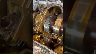 FedEx Ford V10 that&rsquo;s destroyed a camshaft #carrepair #autoshop #ford