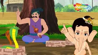 देखिये बाल गणेश और सपेरा करण नाथ की अनकही कहानी