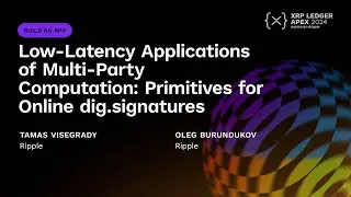 Low-Latency Applications of Multi-Party Computation: Primitives for Online dig.signatures