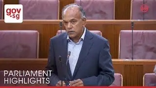 Minister Shanmugam on dealing with hate speech early and decisively