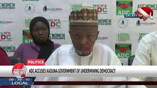 ADC обвиняет правительство штата Кадуна в подрыве демократии.