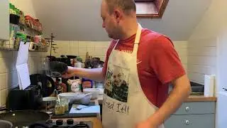 Neil Bakes... Spring Rolls! GBBO 2022 Bake Along Technical Challenge 8