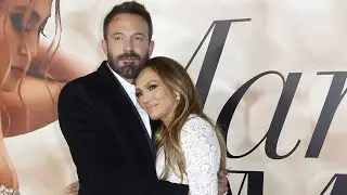 Zweiter Anlauf: Ben Affleck und J.Lo sind verliebter denn je