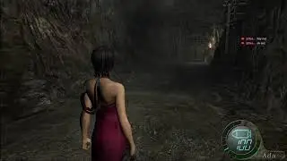 Resident Evil 4 PS2 Separate Ways Part 1
