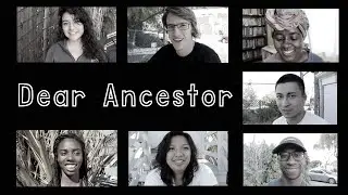 Dear Ancestor