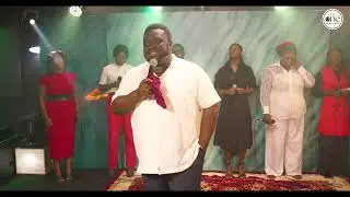 A mind-blowing worship session session at the once Project Mission International