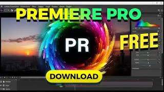 How To Download Adobe Premiere PRO For FREE on Pc & Mac (Official Guide)