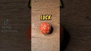 D30 Divination Dice For Beginners With Goo #asmr #motivation