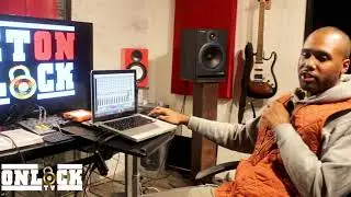BLIND SEQUENCES: DRUMZ | ONLOCKTV