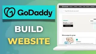 How to Build a Website with AI in GoDaddy (Beginner&rsquo;s Step-by-Step Tutorial 2025).
