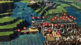 I Caused Horrific Disaster in Timberborn: The Beaver City Game