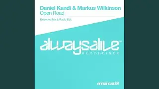 Open Road (Radio Edit)
