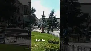 Travel #walking #mexico#saltillo#city