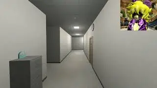 Attorney General Golden Fredina plays Nighttime Visitor gameplay