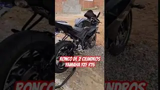 Deixando a Yamaha Yzf R15 com um ronco de 2 cilindros!!! Qual o melhor escapamento pra voc&ecirc;?