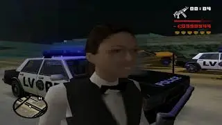 【PCSX2】【GTA San Andreas《PTMG &eacute;dition》】【Millie Perkins s&egrave;me le chaos &agrave; Las Venturas】