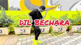 Dil Bechara dance cover video | Sushant Singh Rajput | Dance cover | Vivek Dadhich