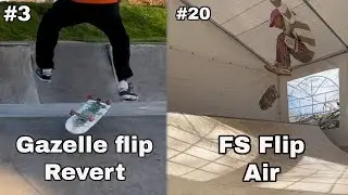 How I Learn a new Trick Everyday
