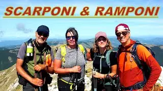 13/09/2025 Sentiero dei Sassi - Sentiero dei Lupari - Monte Terminillo - Monti Reatini
