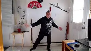 Tai Chi Class #5