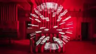 Light painting Portfolio Show by Lumenman (2014)