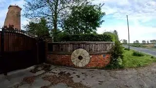 Drive to beautiful Keyingham Village