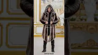 Which Men&rsquo;s Faux Fur Coat Fits Your Vibe? 🔥👑