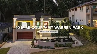 📍10 MiMi COURT, MOUNT WARREN PARK