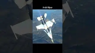 F-16 Aggressor's Mind-Blowing Dive &ndash; Epic Fighter Jet Precision!