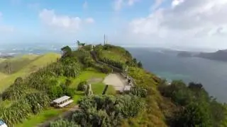 Upper Mangatawhiri & Manukau Heads