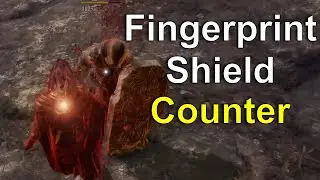 Elden Ring | Fingerprint Shield Counter