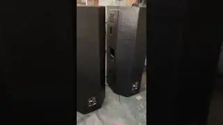 New model ✔️ JBL Cabinet Feting #djsetup #speaker #soundsystem #djfamily