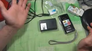 Зарядка Sony для Sony Bloggie MHS PM5K
