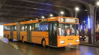 [Sound] Bus MB O 405 G | GE-VR 160 | Verkehrsbetriebe Rainer GmbH, Gelsenkirchen