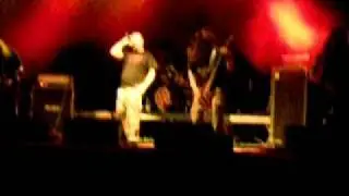 Trauma - Cortex Deformation (Live Elbląg, 14.08.2010)