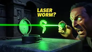 Solomon&rsquo;s Shamir Worm Explained: The Forbidden Evidence Behind Impossible Stone Cutting