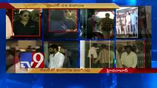 Drugs Case - Round One of SIT interrogation complete - TV9