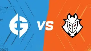 G2 Esports vs. Evil Geniuses | Group Stage - Day 1 | RLCS Winter Major