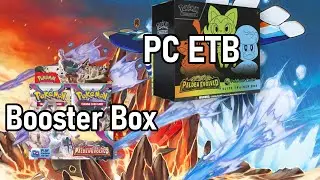 Booster Boxes VS PC ETB's Solved Using Data (1 Year)