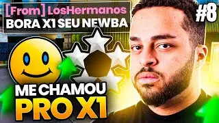 FUI DESAFIADO PRO X1 NO CROSSFIRE: ACEITEI E ISTO ACONTECEU - RUMO AO MARECHAL EPISÓDIO 8
