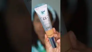 Flawless Skin in Seconds: IT Cosmetics CC+ Cream Review