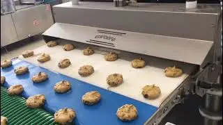 Multilane Estrusore industriale per cookies