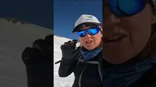 Top Ski Touring Tip For Altitude Skiing