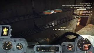 Fallout 76 - The Saddest Holotape In The Series