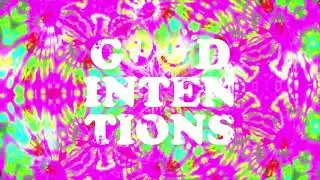 NAV - Good Intentions (Intro) [Audio]