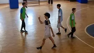 Tire BAÇ Fen Lisesi 2024 Futsal Turnuvası 12-B 9-C Grup Maçları