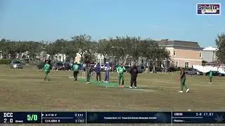 Deloitte Cricket Club Vs Orlando Bengal Tigers - T20 Summer Solstice 2024 - Qualifier - 21-Dec-2024
