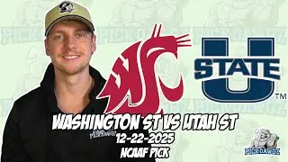 Прогнозы и ставки на матч по американскому футболу между командами Washington State и Utah State ...