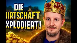 Die Wirtschaft explodiert! 💸 B&ouml;gen, Schafe & Export bringen Gold | Manor Lords #004